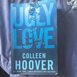 Ugly Love by Colleen Hoover Book
